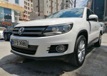 MARKA OTO DAN 2013 MODEL TİGUAN CAM TAVAN - SPORT/STYLE 116BİN K