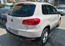 MARKA OTO DAN 2013 MODEL TİGUAN CAM TAVAN - SPORT/STYLE 116BİN K