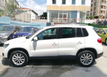 MARKA OTO DAN 2013 MODEL TİGUAN CAM TAVAN - SPORT/STYLE 116BİN K