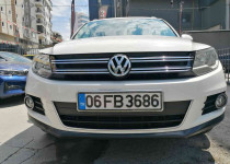 MARKA OTO DAN 2013 MODEL TİGUAN CAM TAVAN - SPORT/STYLE 116BİN K