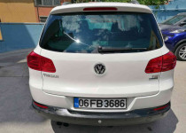 MARKA OTO DAN 2013 MODEL TİGUAN CAM TAVAN - SPORT/STYLE 116BİN K