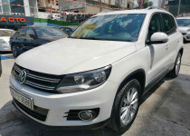 MARKA OTO DAN 2013 MODEL TİGUAN CAM TAVAN - SPORT/STYLE 116BİN K