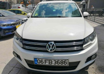 MARKA OTO DAN 2013 MODEL TİGUAN CAM TAVAN - SPORT/STYLE 116BİN K