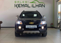 CHEVROLET CAPTİVA LT HİGH 7 KİŞİLİK++