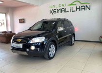 CHEVROLET CAPTİVA LT HİGH 7 KİŞİLİK++