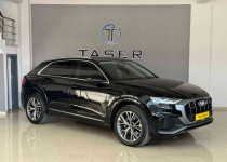 TAŞER OTOMOTIV‘DEN 2021 AUDİ Q8 50 TDİ QUA. S-LİNE HATASIZ BAYİİ**