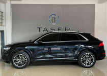 TAŞER OTOMOTIV‘DEN 2021 AUDİ Q8 50 TDİ QUA. S-LİNE HATASIZ BAYİİ**