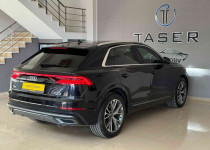 TAŞER OTOMOTIV‘DEN 2021 AUDİ Q8 50 TDİ QUA. S-LİNE HATASIZ BAYİİ**