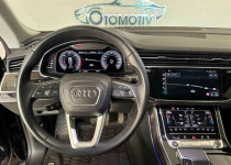 TAŞER OTOMOTIV‘DEN 2021 AUDİ Q8 50 TDİ QUA. S-LİNE HATASIZ BAYİİ**