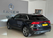 TAŞER OTOMOTIV‘DEN 2021 AUDİ Q8 50 TDİ QUA. S-LİNE HATASIZ BAYİİ**