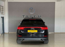 TAŞER OTOMOTIV‘DEN 2021 AUDİ Q8 50 TDİ QUA. S-LİNE HATASIZ BAYİİ**