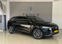 TAŞER OTOMOTIV‘DEN 2021 AUDİ Q8 50 TDİ QUA. S-LİNE HATASIZ BAYİİ**