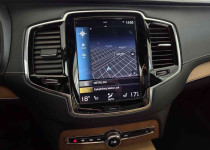 **EROĞLU*2020 XC90 B5 INSCRIPTION İLKEL BOYASIZ CRYSTAL KEHRİBAR