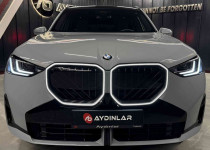 2025~Bayi̇i̇~Yeni̇ X3 20 //M Sport~Boyasiz~Keylessgo+Otonom+Harman