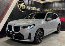 2025~BAYİİ~YENİ X3 20 //M SPORT~BOYASIZ~KEYLESSGO+OTONOM+HARMAN