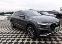 AUDI Q8 3.0 50 TDI QUATTRO (286) TIPTRONIC