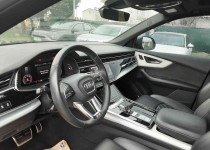 AUDI Q8 3.0 50 TDI QUATTRO (286) TIPTRONIC