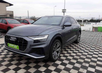 AUDI Q8 3.0 50 TDI QUATTRO (286) TIPTRONIC