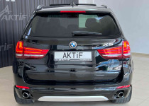 AKTİF‘d 2014 BMW X5 2.5D XDRİVE PREMİUM M SPORT NBT BAYİ HATASIZ