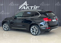 AKTİF‘d 2014 BMW X5 2.5D XDRİVE PREMİUM M SPORT NBT BAYİ HATASIZ