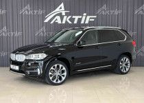 AKTİF‘d 2014 BMW X5 2.5D XDRİVE PREMİUM M SPORT NBT BAYİ HATASIZ