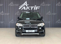 AKTİF‘d 2014 BMW X5 2.5D XDRİVE PREMİUM M SPORT NBT BAYİ HATASIZ