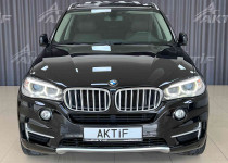 AKTİF‘d 2014 BMW X5 2.5D XDRİVE PREMİUM M SPORT NBT BAYİ HATASIZ