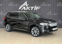 AKTİF‘d 2014 BMW X5 2.5D XDRİVE PREMİUM M SPORT NBT BAYİ HATASIZ