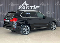 AKTİF‘d 2014 BMW X5 2.5D XDRİVE PREMİUM M SPORT NBT BAYİ HATASIZ