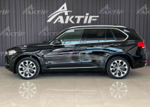 AKTİF‘d 2014 BMW X5 2.5D XDRİVE PREMİUM M SPORT NBT BAYİ HATASIZ