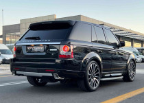 2.7 TDV6 HSE RANGE ROVER SPORT AUTOBIOGRAPHY-FACELIFT-22” JANT