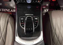 2022~BAYİİ~G63//AMG+GECE PAKET~BOYASIZ~MATGECE SİYAH~EKSTRA DOLU