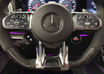 2022~BAYİİ~G63//AMG+GECE PAKET~BOYASIZ~MATGECE SİYAH~EKSTRA DOLU