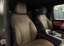 2022~BAYİİ~G63//AMG+GECE PAKET~BOYASIZ~MATGECE SİYAH~EKSTRA DOLU