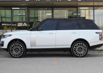 -NCR- RANGE ROVER VOGUE BORUSAN BAYİ-58.000 KM-HATASIZ-FACELİFT