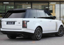 -NCR- RANGE ROVER VOGUE BORUSAN BAYİ-58.000 KM-HATASIZ-FACELİFT