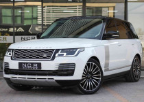 -NCR- RANGE ROVER VOGUE BORUSAN BAYİ-58.000 KM-HATASIZ-FACELİFT