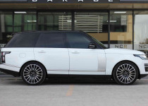 -NCR- RANGE ROVER VOGUE BORUSAN BAYİ-58.000 KM-HATASIZ-FACELİFT