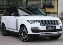 -NCR- RANGE ROVER VOGUE BORUSAN BAYİ-58.000 KM-HATASIZ-FACELİFT