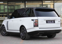 -NCR- RANGE ROVER VOGUE BORUSAN BAYİ-58.000 KM-HATASIZ-FACELİFT