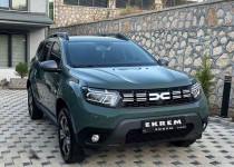 2023 DUSTER 1.3TCE JOURNEY EDC LANSMAN RENK+HATASIZ++