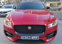 MARKA OTO DAN 2016 MODEL JAGUAR SPORT PLUS 2.0D 4X4 137BİN KM