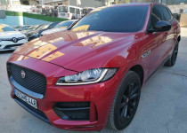 MARKA OTO DAN 2016 MODEL JAGUAR SPORT PLUS 2.0D 4X4 137BİN KM