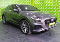 AUDI Q8 3.0 50 TDI QUATTRO (286) TIPTRONIC