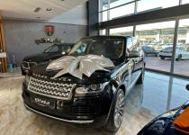 GÖKTAŞLAR‘DAN 2015 RR 4.4 SDV8 AUTOBIOGRAPHY LONG BUSSİNES FULL