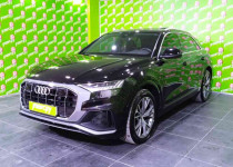 AUDI Q8 3.0 50 TDI QUATTRO (286) TIPTRONIC++