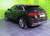 AUDI Q8 3.0 50 TDI QUATTRO (286) TIPTRONIC++