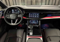 2024~BAYİİ~YENİ KASA~Q7 50TDI QUATTRO~İÇ ve DIŞ S-LİNE+7 KİŞİLİK