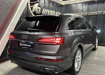 2024~BAYİİ~YENİ KASA~Q7 50TDI QUATTRO~İÇ ve DIŞ S-LİNE+7 KİŞİLİK