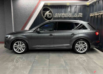 2024~BAYİİ~YENİ KASA~Q7 50TDI QUATTRO~İÇ ve DIŞ S-LİNE+7 KİŞİLİK